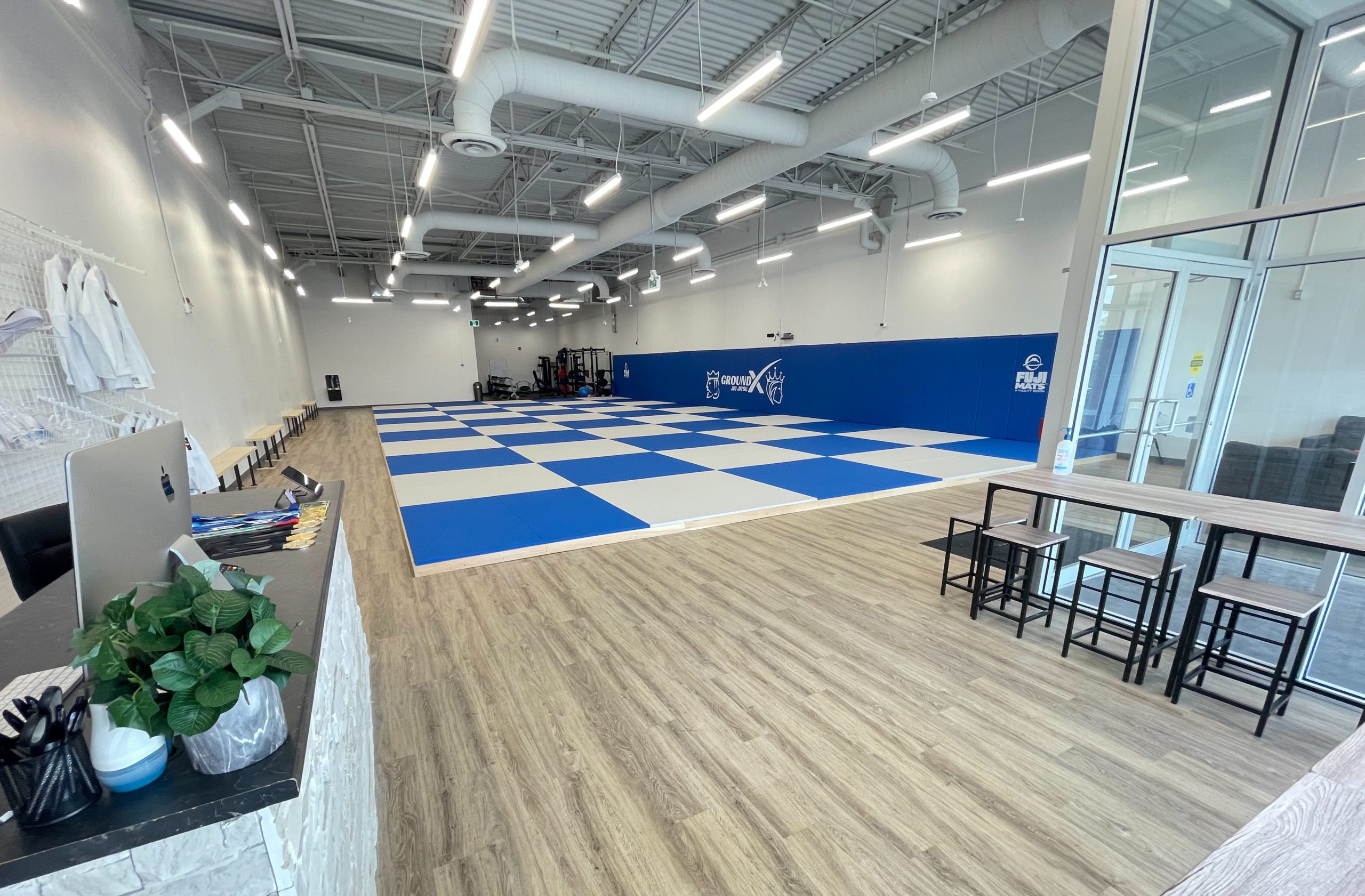 Ground X facilities