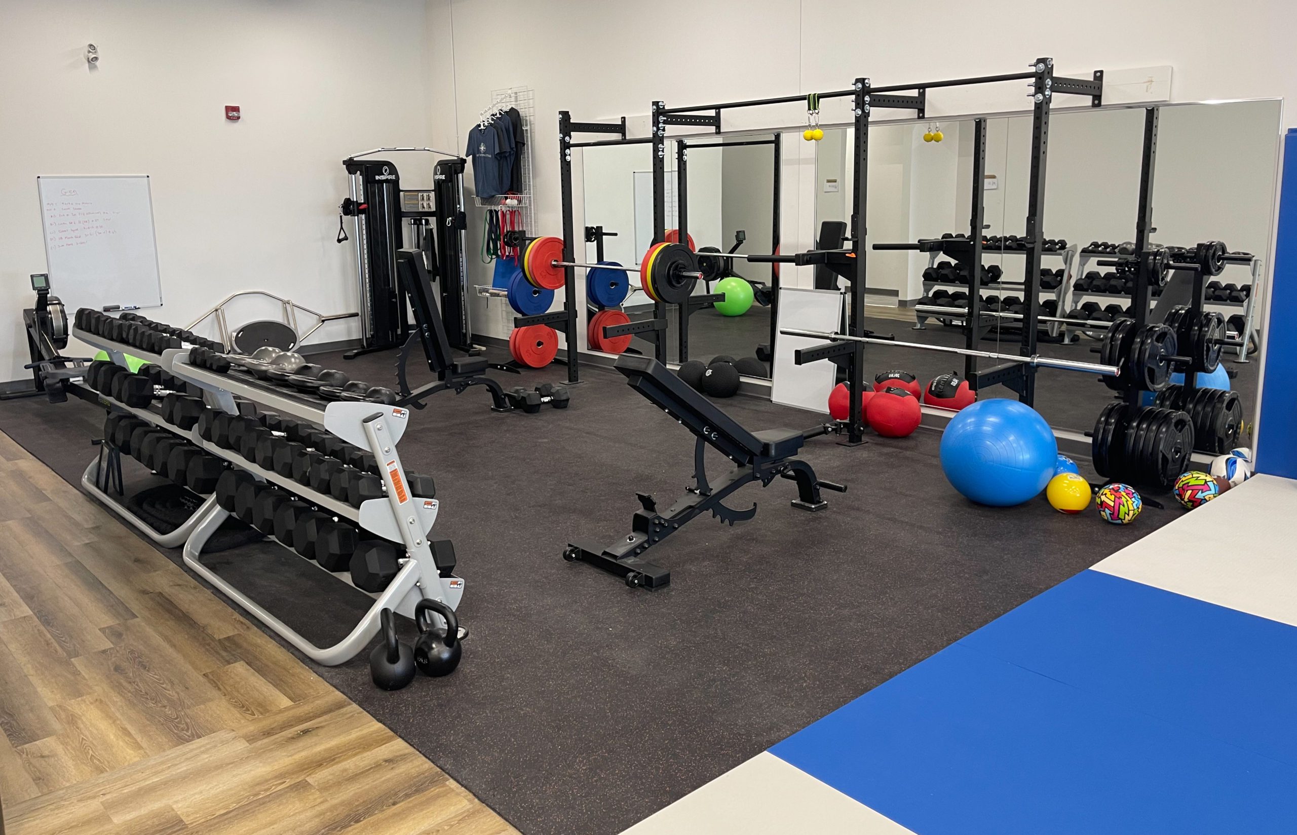 Ground X Facilities