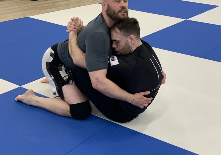 Submission Wrestling