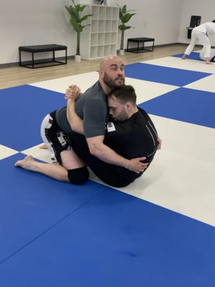 Submission Wrestling