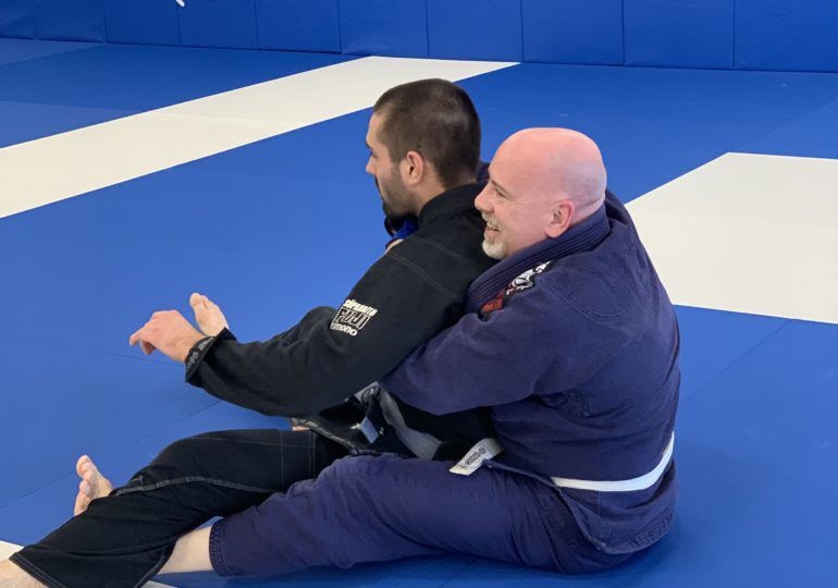 GI JIU JITSU