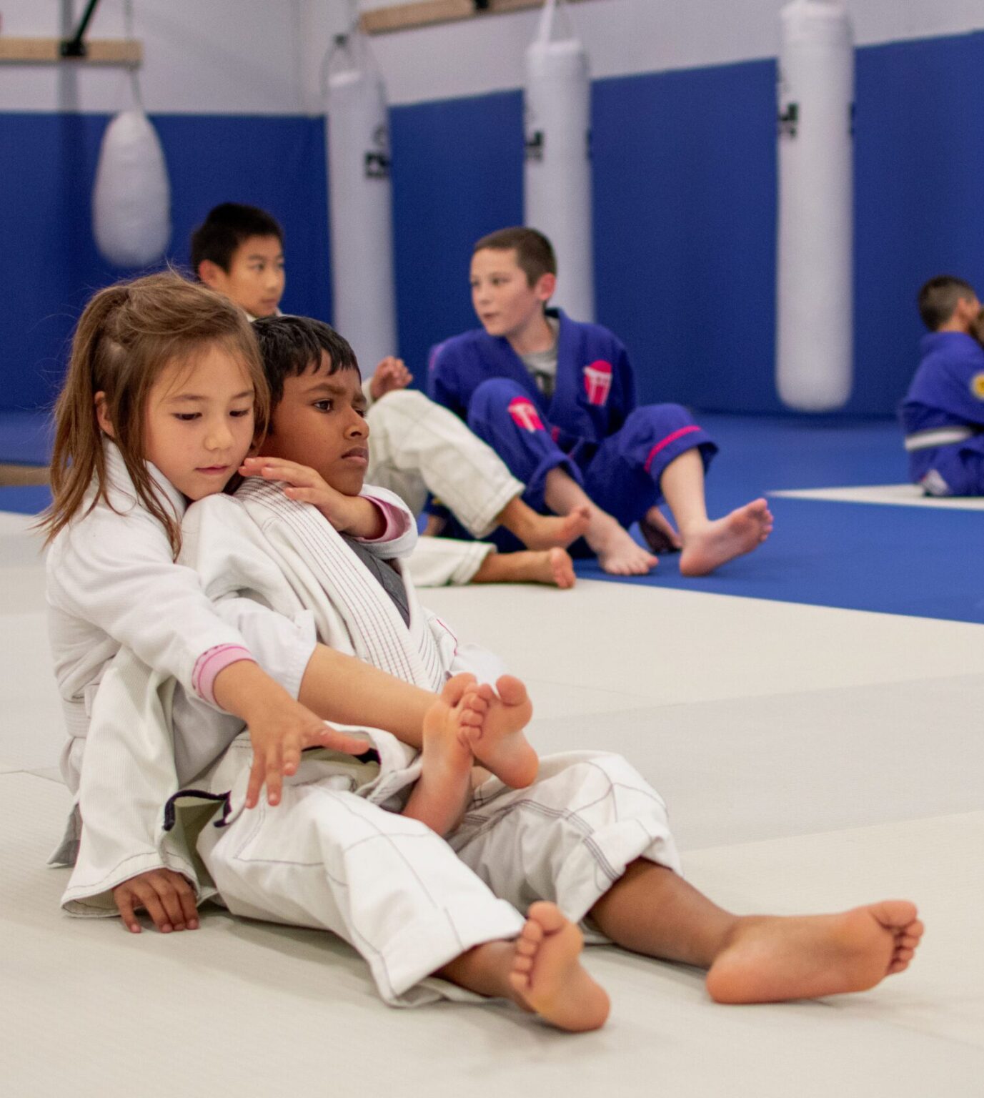 Kids Jiu Jitsu Ottawa Ground X Jiu Jitsu