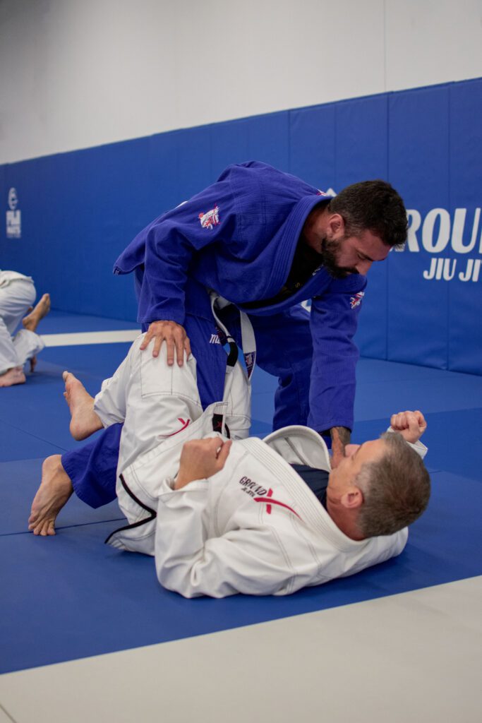 5 Goals to Focus on as a BJJ Blue Belt